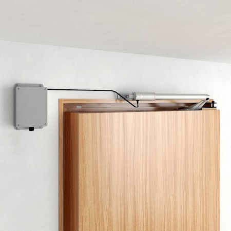 Invisidoor Remote Control Electro-magnetic Lock System for Bookcase ID.LATCH-MOTOR.02